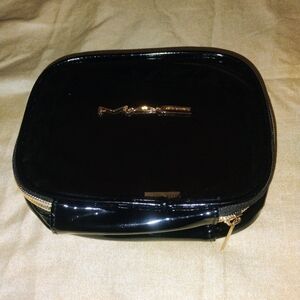 MAC Cosmetics Glossy Black Makeup Case